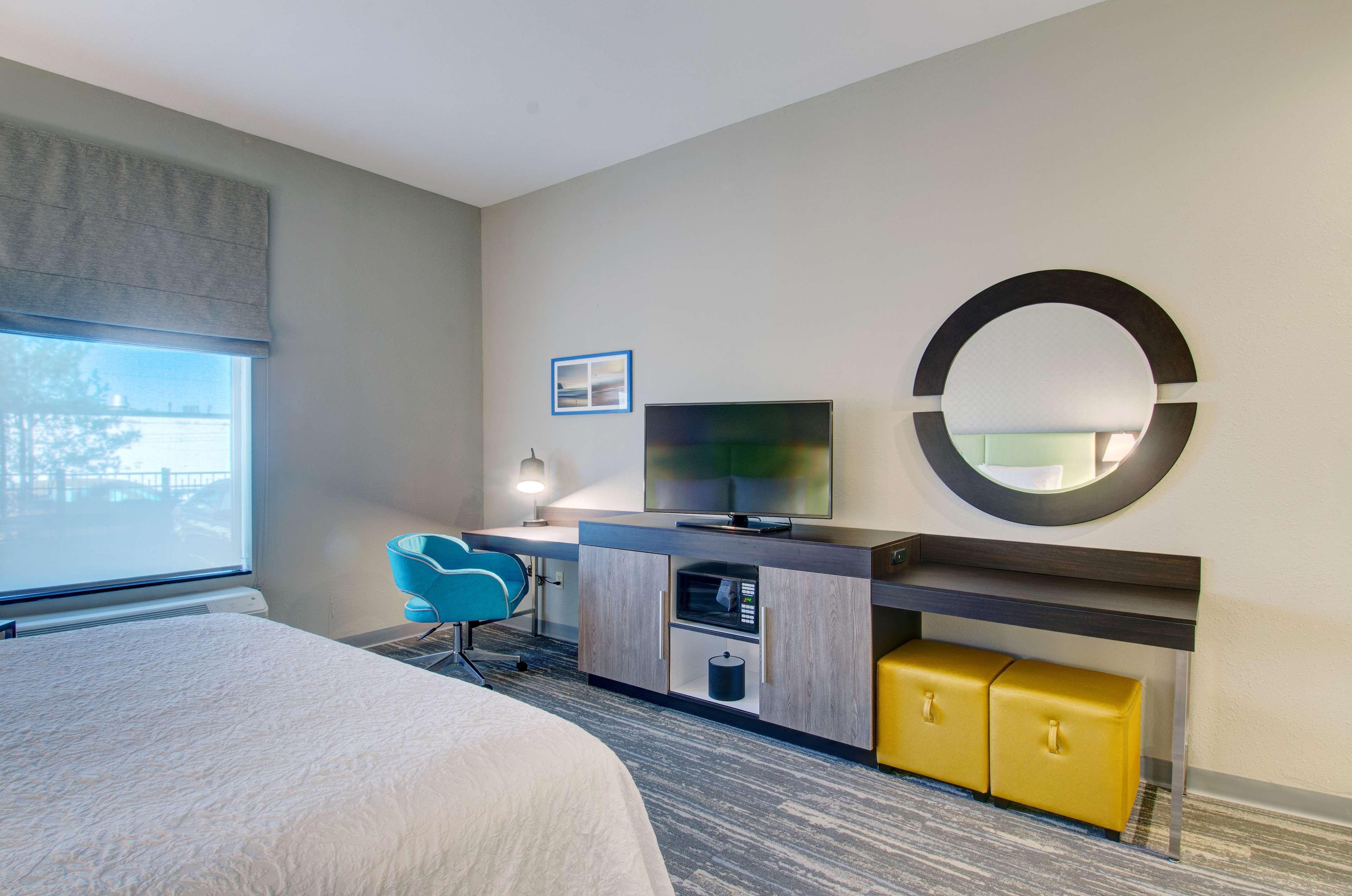 Hampton Inn & Suites Boston/Stoughton Exterior foto