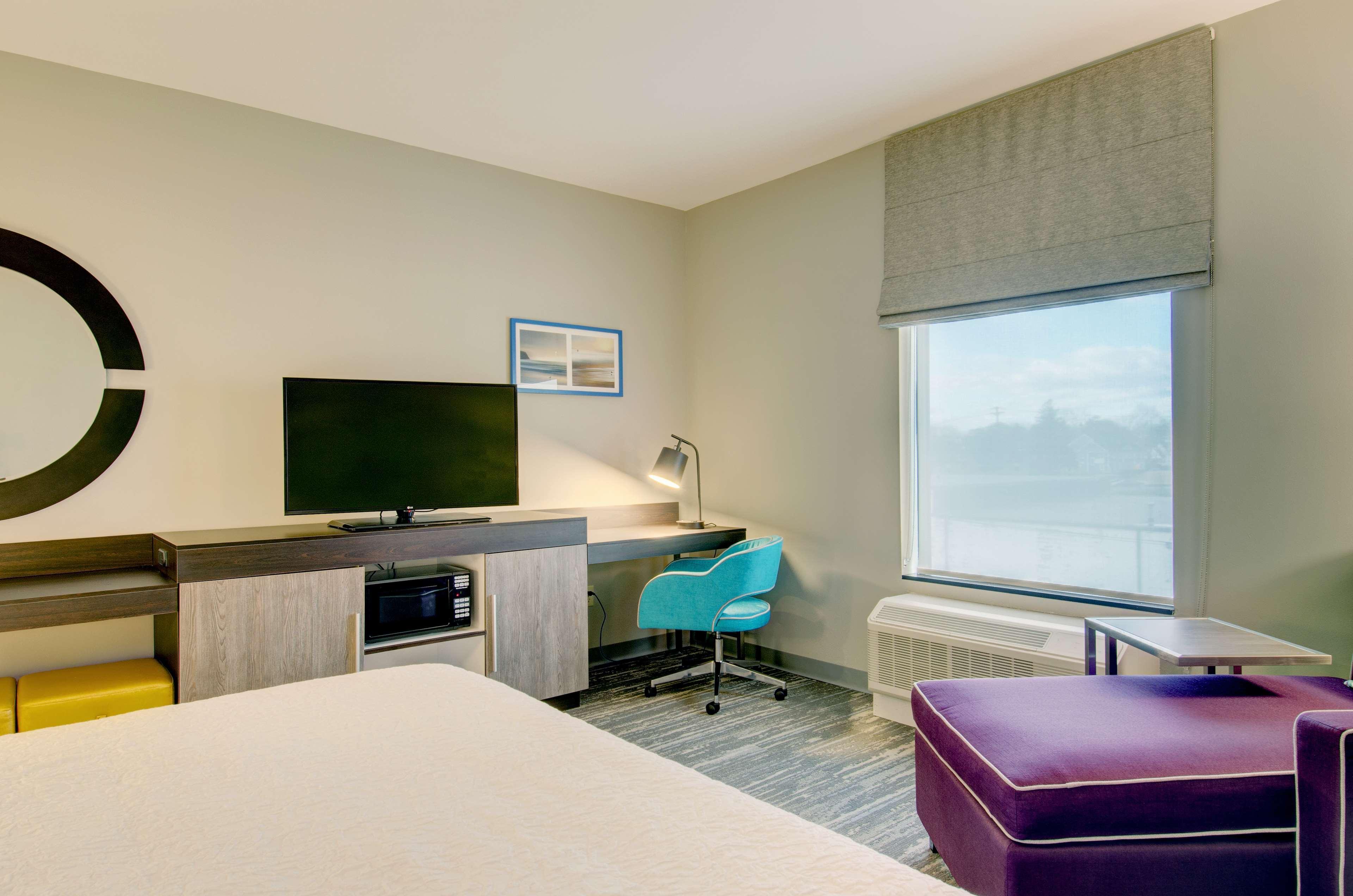 Hampton Inn & Suites Boston/Stoughton Exterior foto