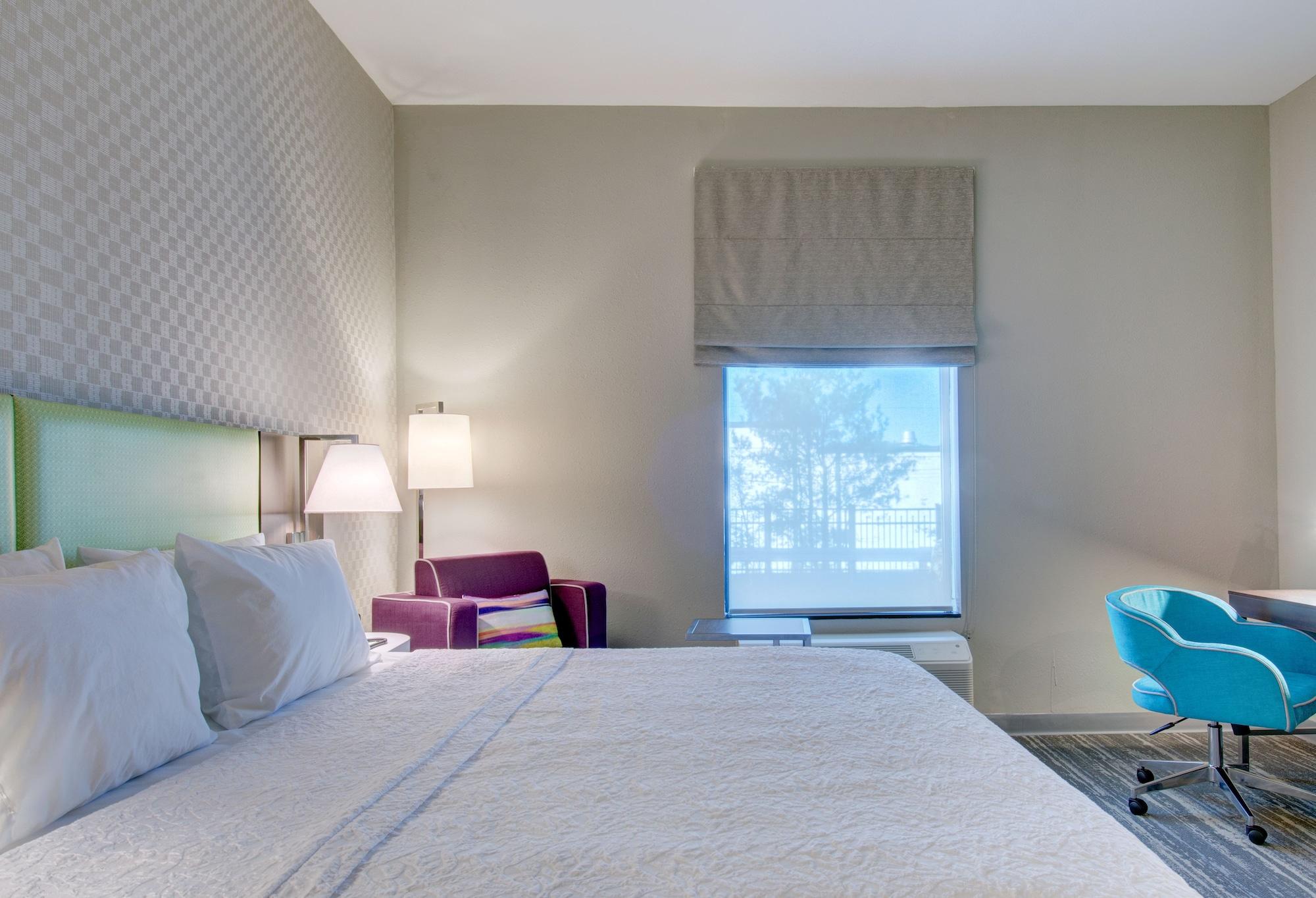 Hampton Inn & Suites Boston/Stoughton Exterior foto