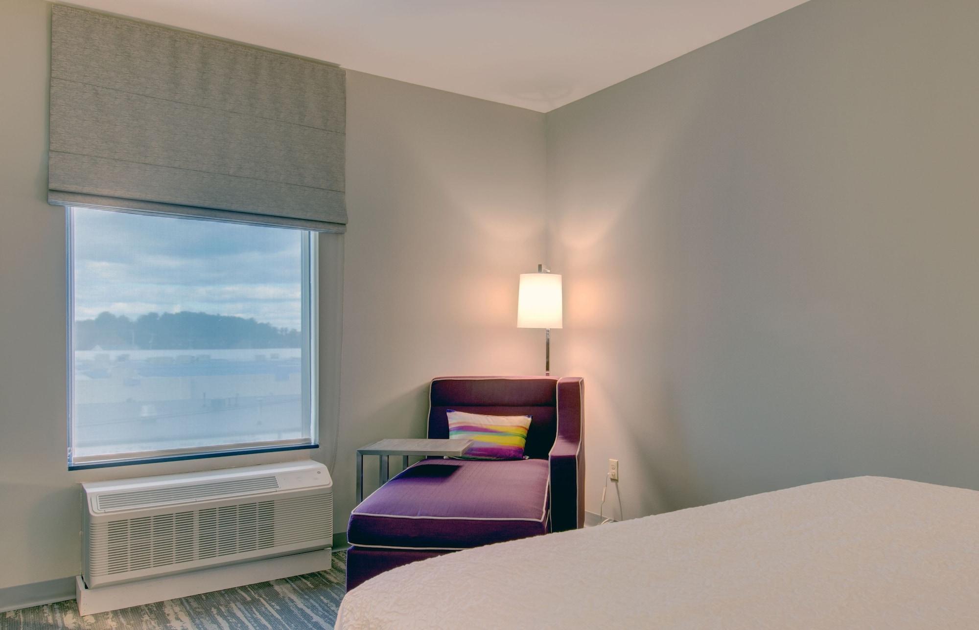 Hampton Inn & Suites Boston/Stoughton Exterior foto
