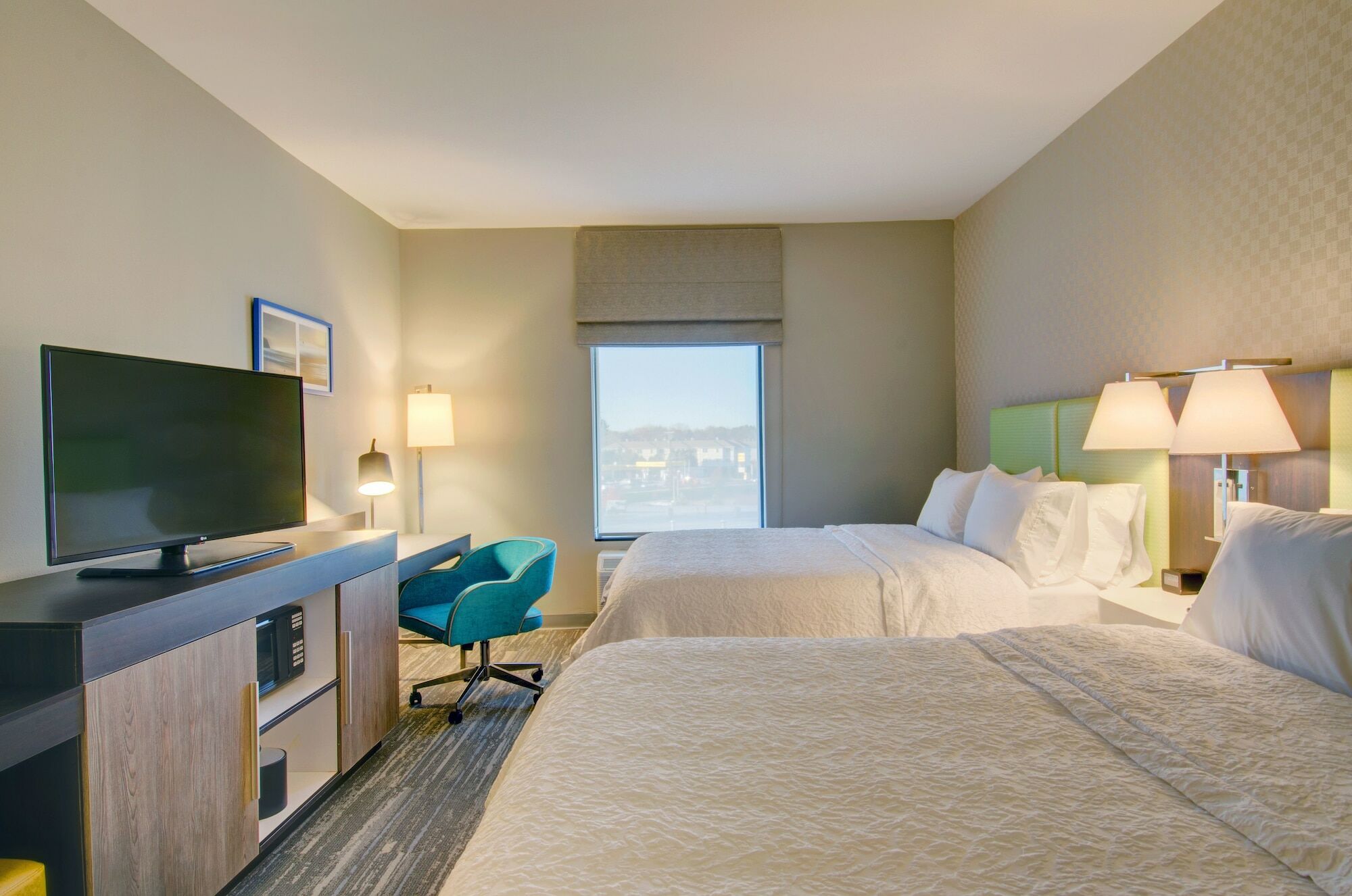 Hampton Inn & Suites Boston/Stoughton Exterior foto